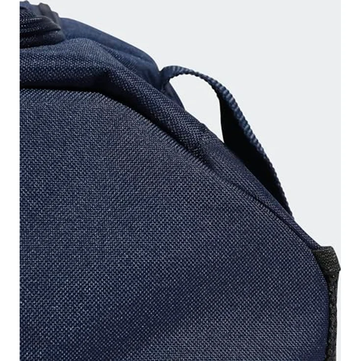 Adidas Tiro League Duffelbag M, praktische Sporttasche aus recycelten Materialien für Reise und Freizeit – Bild 4
