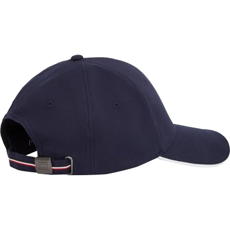 Tommy Hilfiger Poppy Summer Umhängetasche 21 cm, hellblaue Polyester-Tasche mit praktischen Maßen (21 cm x 5 cm x 17 cm) – Bild 2