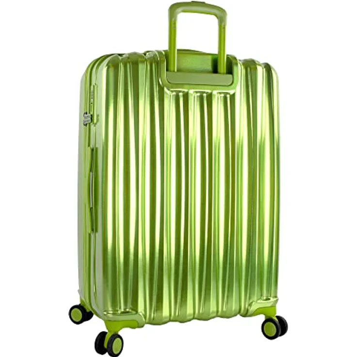 Heys Astro - 4-Rollen-Trolley L 76 cm erw. Green – Bild 3