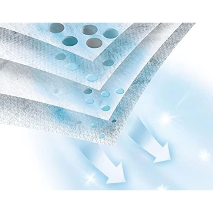 Bosch Haushalt BBZAFGALL Staubsaugerbeutel G ALL AirFresh mit Aktivkohle-Technologie, ideal für Haustierbesitzer – Bild 3