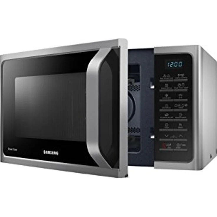 Samsung MC28H5015AS Mikrowelle mit Grill, Standgerät, 28 L Garraum, 900 W – Bild 4