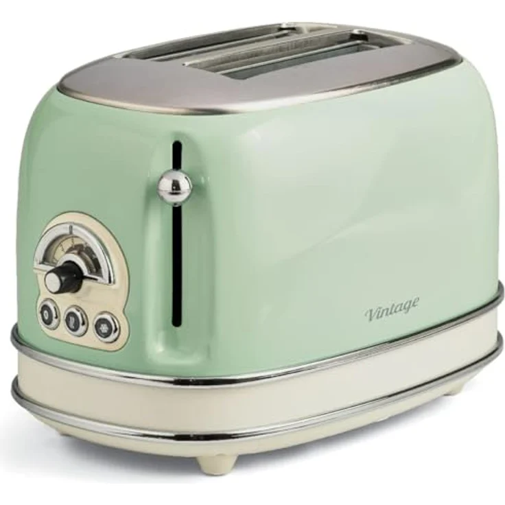 Ariete 155-Toaster, 18-8 Stainless Steel – Bild 2