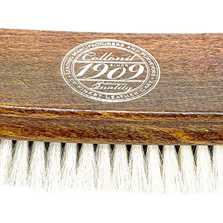 Collonil Reinigungsmaterial ZiegenhaarBürste – Bild 5