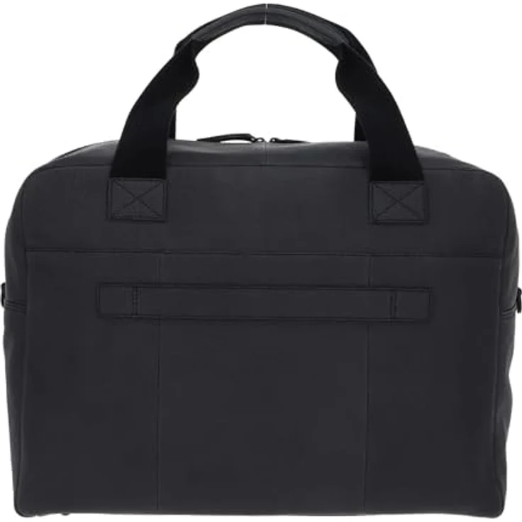 Picard Casual Weekender Reisetasche aus 100% Leder, 46 cm, grau – Bild 3