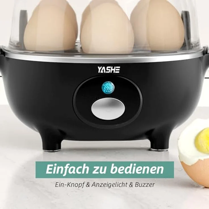 Yashe ZDQ-70B1 Eierkocher – Bild 5