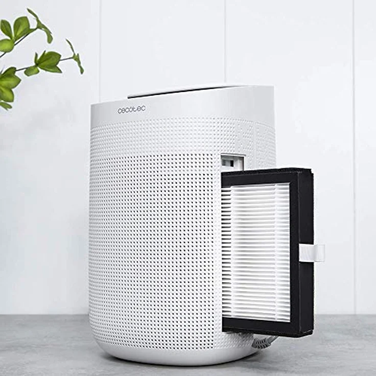 Luftentfeuchter Cecotec BigDry 2500 Pure Light 1L Weiß – Bild 5