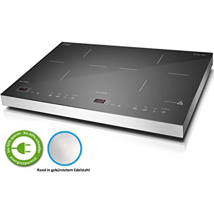 CASO S-Line 3500, Kochplatte  – Bild 5