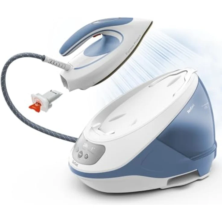 Tefal SV9202/9201/9203 Express Protect, blau – Bild 3