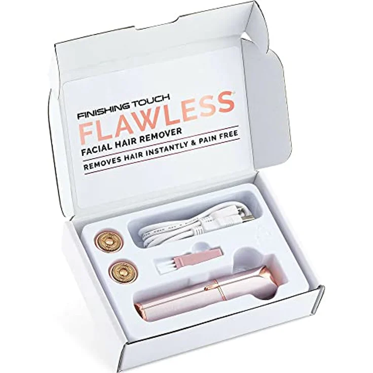 Finishing Touch Flawless, Epilierer, Touch Flawless – Bild 2