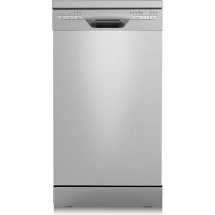 PKM GSP9-4ES Geschirrspüler | Spülmaschine | 49 dB | 60cm | Aqua Stop | Freistehend