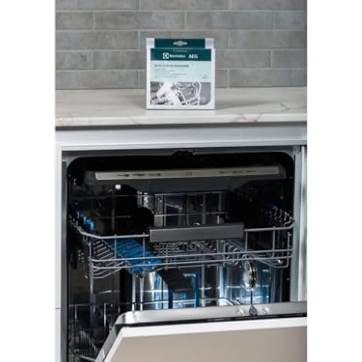 AEG M2DCP051 Geschirrspülmittel, Puder, 100 kg, ätzend und gesundheitsschädlich – Bild 4