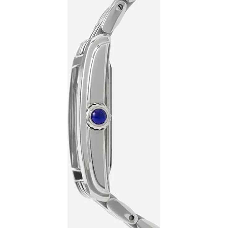 Seiko Klassische Uhr SWR083P1, Edelstahlgehäuse, Hardlexglas, wasserdicht, LumiBrite Leuchtbeschichtung – Bild 3