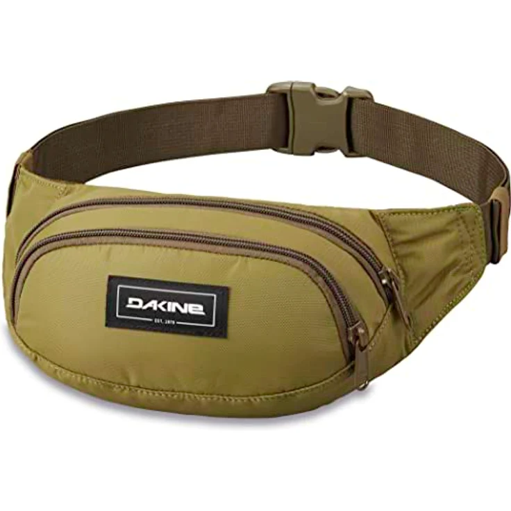 Dakine Hip Pack Gürteltasche, 25 cm x 8 cm x 13 cm, 100% Polyester, braun – Bild 1