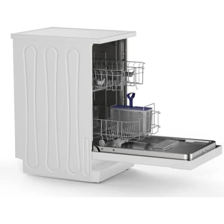 PKM Geschirrspüler Spülmaschine Spüler Freistehend DW9 5 schmal 9 Gedecke 45cm – Bild 5
