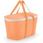 REISENTHEL® coolerbag Picknickkorb Kühltasche 20 l mit dicker Isolierung und stabilem Boden, rot