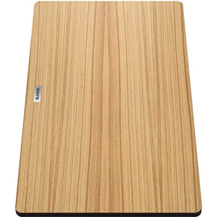 Blanco 230 700 Holz Schneidebrett Esche Schneidbrett Holzbrett Spüle Zubehör – Bild 2