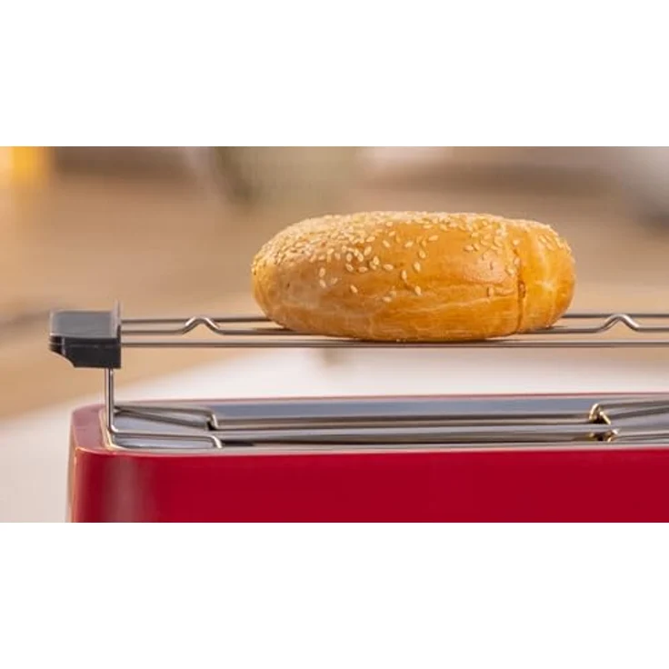 Bosch Hausgeräte BOSC Toaster, Toaster, Rot – Bild 7