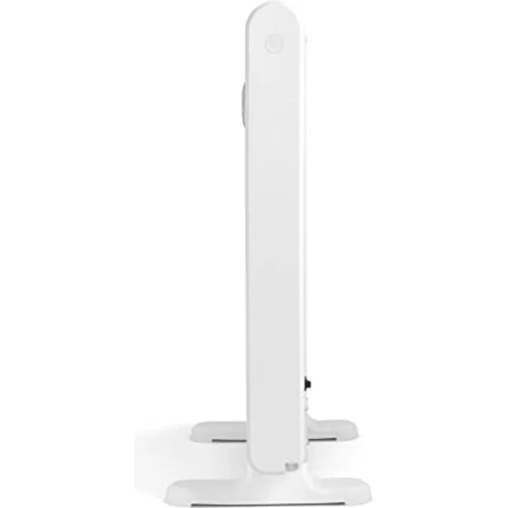 Orbegozo RRW 1800, Heizstrahler 1800 Watt mit digitaler Temperaturregelung und WiFi-Steuerung, weiß – Bild 4