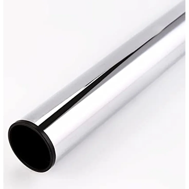 Retoo Ersatz Teleskoprohr passend für Verschiedene Staubsauger, Stahl, 32 mm Universal Saugrohr, Klick Funktion, Geeignet für AEG, Clatronic, Electrolux, De’Longhi, Hoover, Rowenta, Thomson – Bild 2