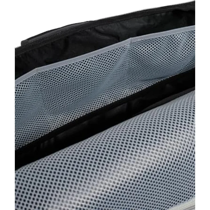 Jack Wolfskin All-In Duffle 35 Weekender Reisetasche, 58 cm, 100% Polyester, schwarz – Bild 11