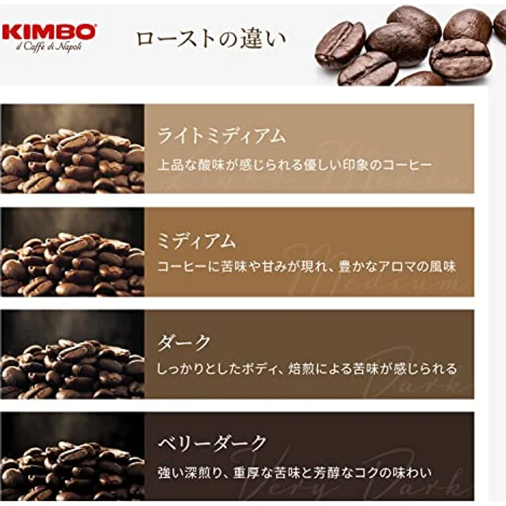 Kimbo Prestige, Espresso-Bohnen, 1 kg – Bild 5