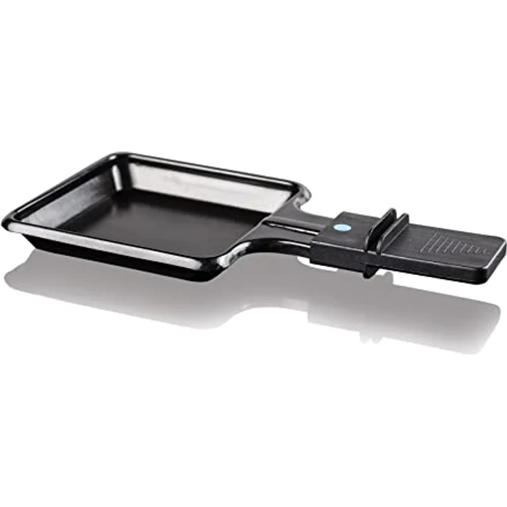 Princess Raclette Steingrill - für bis zu 8 Personen mit 8 Pfännchen und regelbarem Thermostat, 162830 – Bild 10