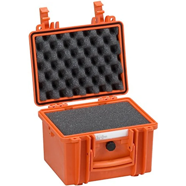 Best Divers Explorer Koffer, 5 liters, Orange (Arancio) – Bild 4
