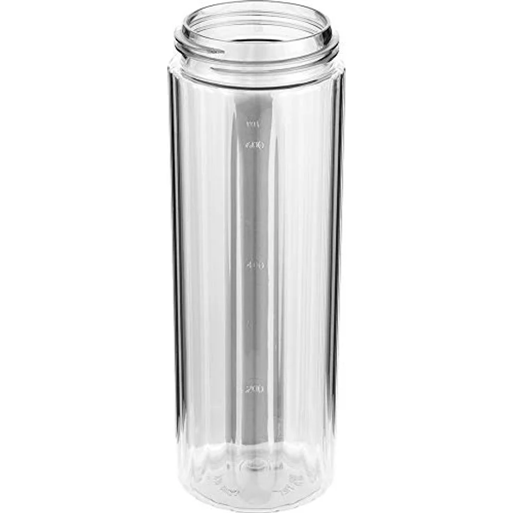 ZWILLING Standmixer, Smoothie Maker, Inkl. Trinkflasche mit Verschluss, 600 ml, 300 Watt, Edelstahl-Kunststoff, Schwarz – Bild 6
