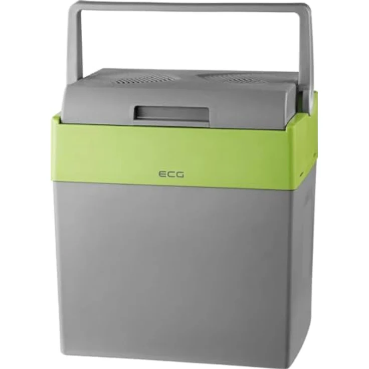 ECG AC3022HC, Kühlbox mit 28 L, Dualbetrieb, Kühl- und Heizfunktion, abnehmbarer Deckel, energieeffizient – Bild 3
