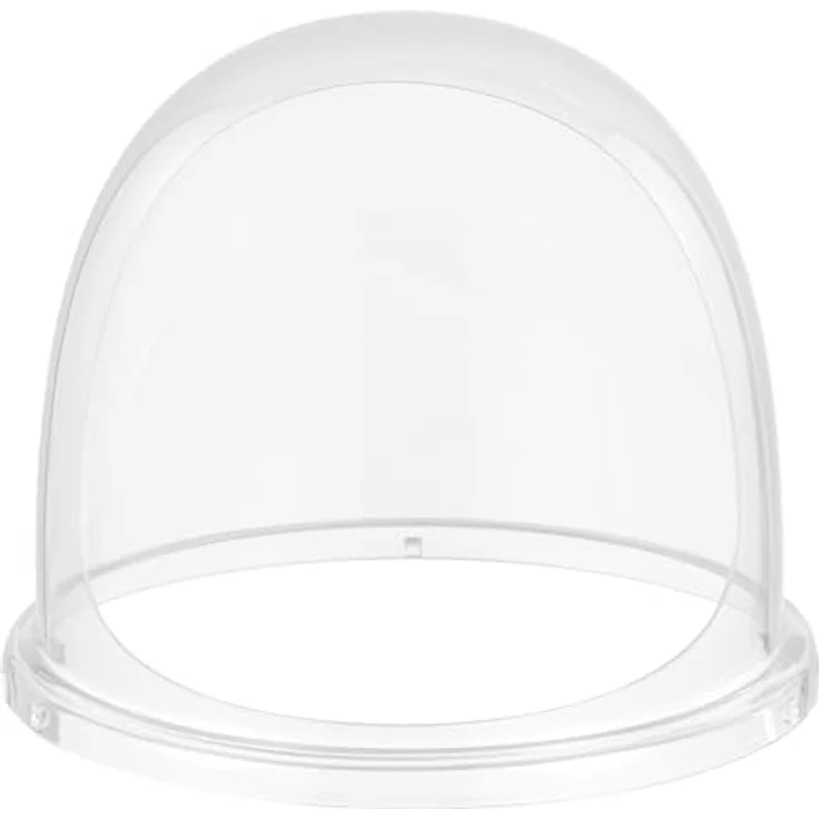 VEVOR Zuckerwattemaschinen-Abdeckung, transparente Acrylkuppel für 15 Zoll Schüsseln, stabiler Blasenschutz und einfache Reinigung – Bild 1