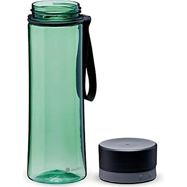 Aladdin Aveo Trinkflasche Basil Green, 0.6 L grün – Bild 4