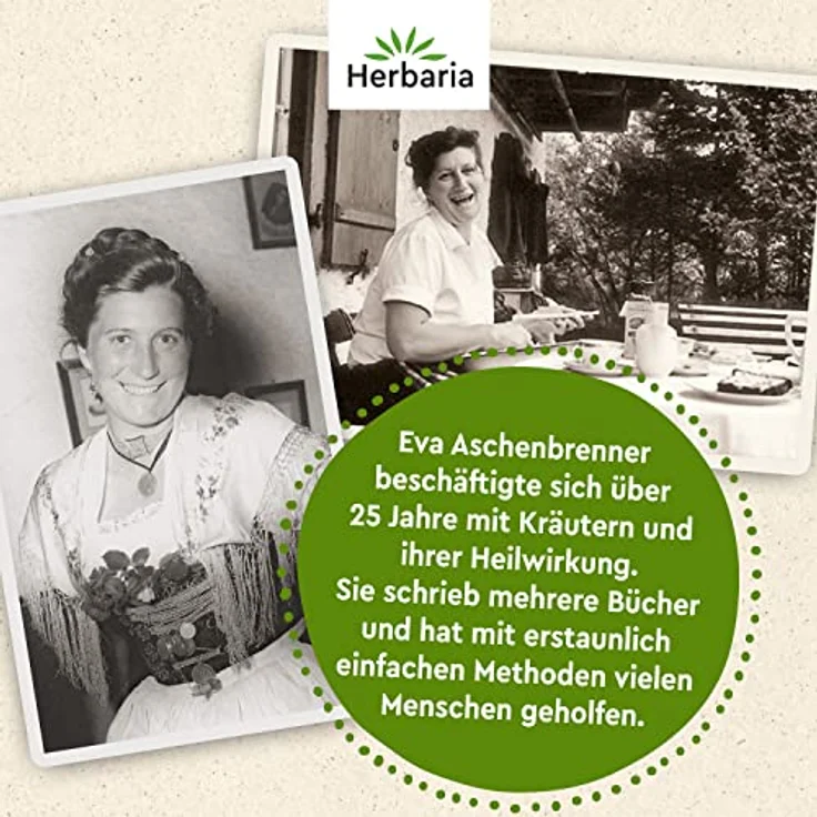 Salus 6ER TEE EVA Aschenbrenner Bio 100 g Tee, patentierte Originalrezeptur – Bild 6