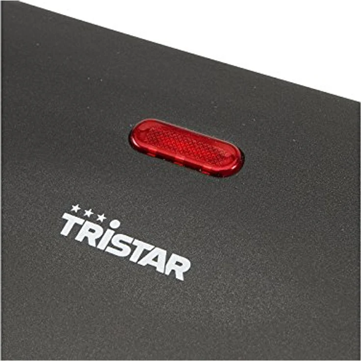 Tristar GR-2650 Kontaktgrill ? Antihaftbeschichtung ? Beweglicher Deckel – Bild 3