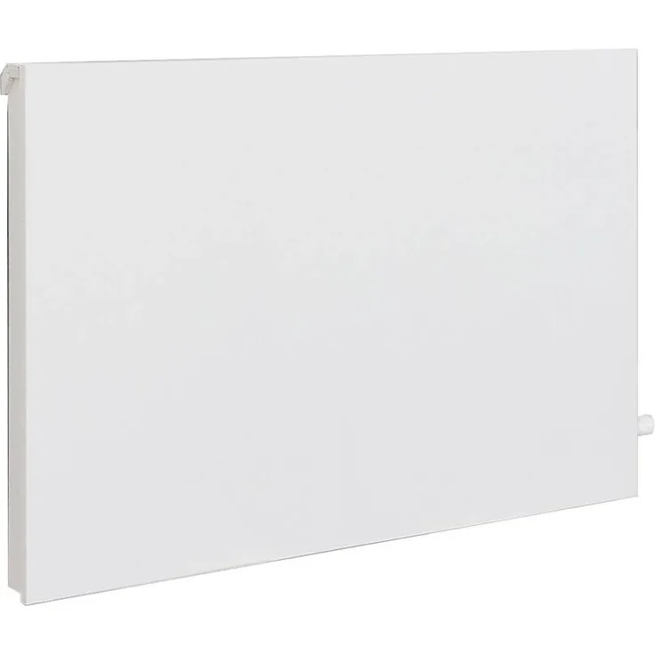 Glen Dimplex WPHK 1650100 Wärmepumpen-Inneneinheit, Heizgerät mit horizontalem Design, weiß, integrierte Twin Power Ventilatoren und vielseitige Betriebsarten
