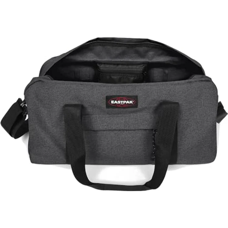 Eastpak Stand Weekender Reisetasche 53 cm, grau, aus 100% Polyester, ideal für Reisen und Sport – Bild 3