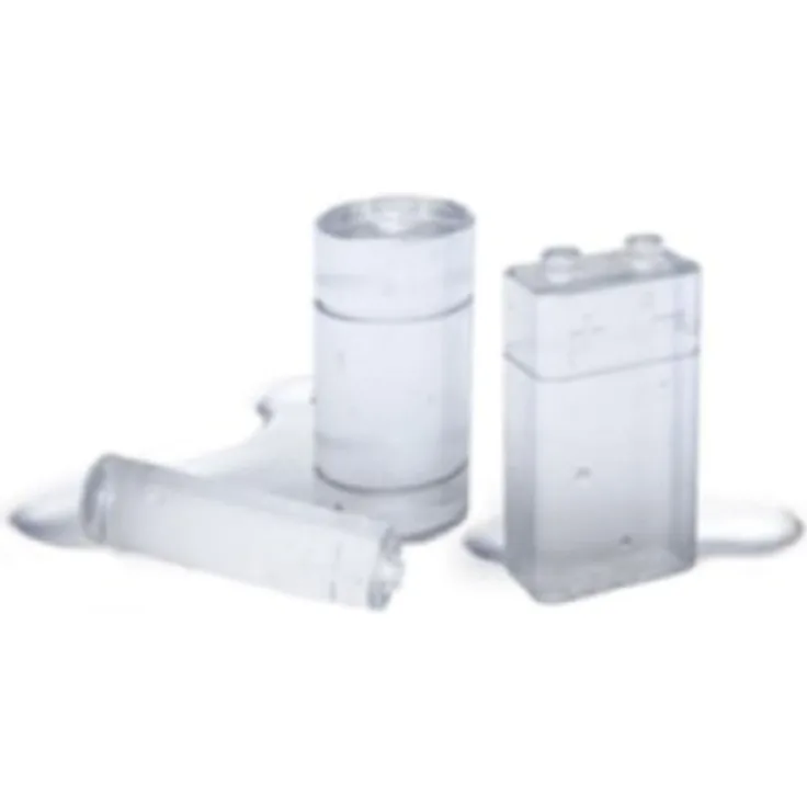 Mustard NG5101 3D Batterien Energie Eiswürfelform