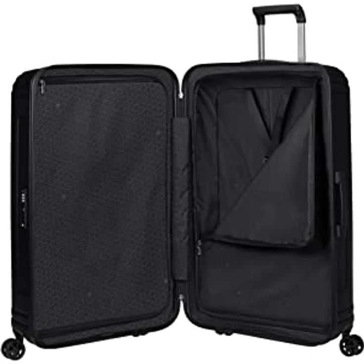 Samsonite Neopulse - Spinner XL, Koffer, 81 cm, 125 L, Grau (Matt Graphite) – Bild 5