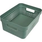 CURVER Aufbewahrungsbehälter, Recycelter Kunststoff, Grün, M - Preisvergleich