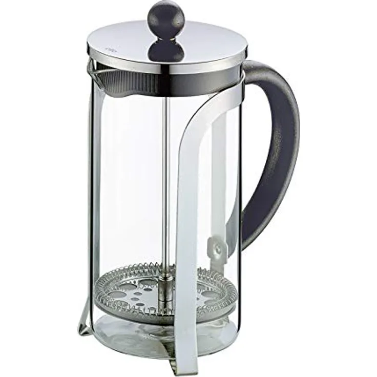 Cilio Kaffeebereiter NADINE-KP0000345919/transparent - Preisvergleich