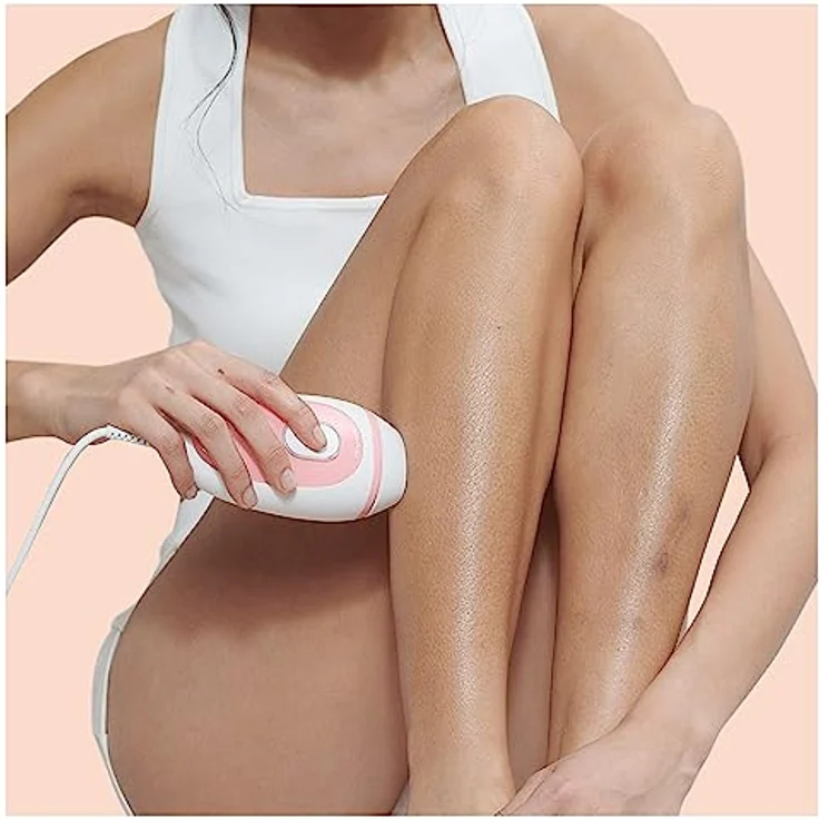 Braun IPL Silk-expert Mini-Haarentfernungsgerät für Frauen, für dauerhaft sichtbare Haarentfernung, PL1000 – Bild 3