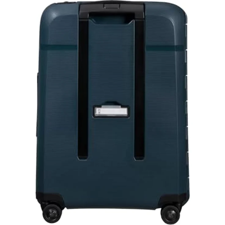 Samsonite Magnum Eco Koffer, Blau, 104 l, nachhaltig hergestellt aus recycelten Abfällen – Bild 5