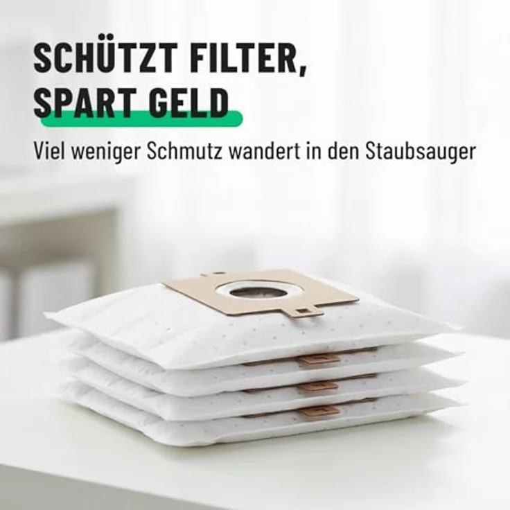 greate 2-Stufen Zyklonabscheider, effektiver Staubabscheider für Werkstätten mit 80m³/h Luftstromkapazität und umfangreichem Zubehör – Bild 4