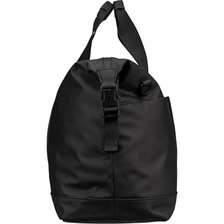 Joop! Dinamico Weekender Reisetasche, 50 cm, schwarz, 100% Polyester – Bild 3