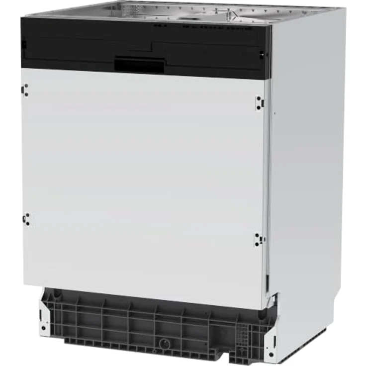 homeX DWFI601449E Geschirrspüler vollintegriert, 60 cm, 14 Maßgedecke, 6 Programme, leise mit 49 dB, Energieeffizienzklasse E – Bild 17
