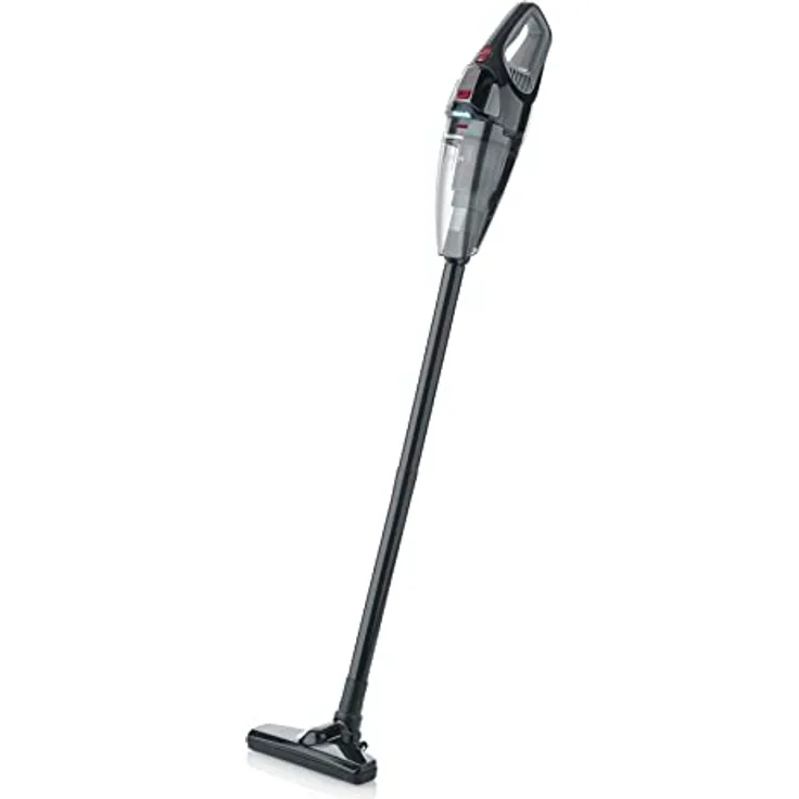 SEVERIN Akku Handstaubsauger mit "Wet & Dry"-Funktion, Bodenstaubsauger mit LED, kabelloser Handsauger mit Akku mit rotierender Turbobürste und Tragetasche zur Aufbewahrung, HV 7147