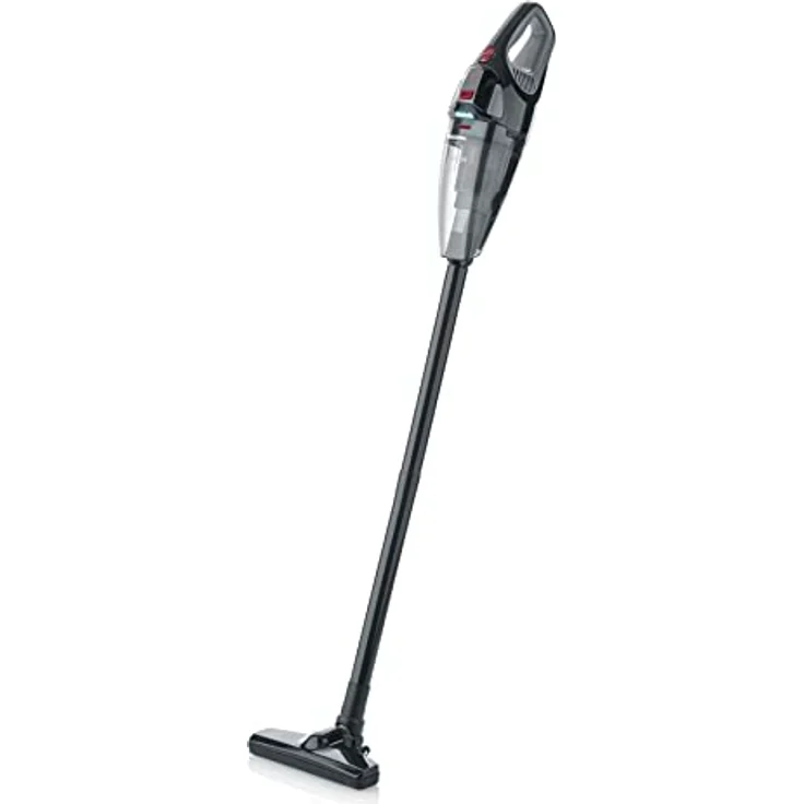 SEVERIN Akku Handstaubsauger mit "Wet & Dry"-Funktion, Bodenstaubsauger mit LED, kabelloser Handsauger mit Akku mit rotierender Turbobürste und Tragetasche zur Aufbewahrung, HV 7147 – Bild 1