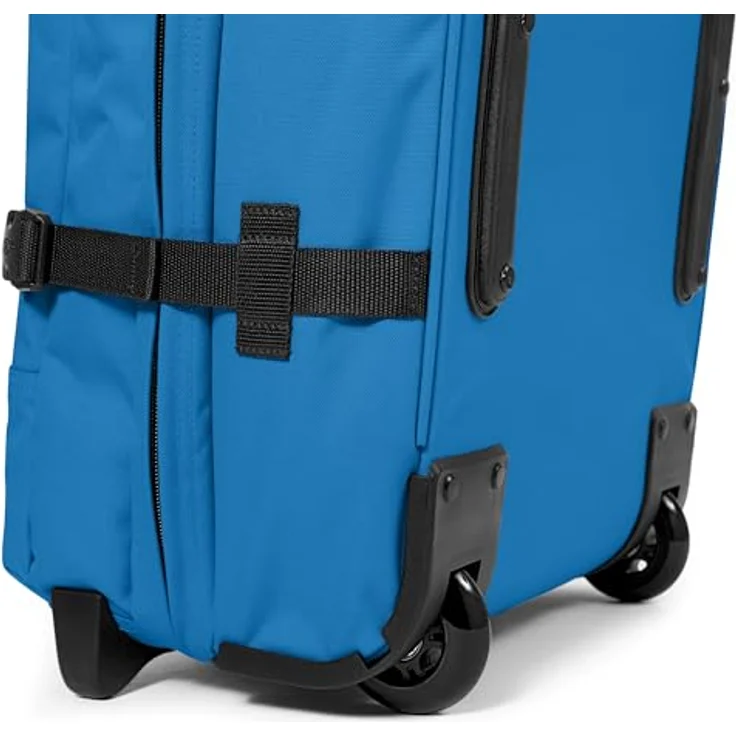 EASTPAK TRANVERZ L Koffer, 79 x 40 x 33 cm, 121 L - Wasserabweisendes Gewebe, TSA-Codeschloss, Bubble Blue (Blau) – Bild 4