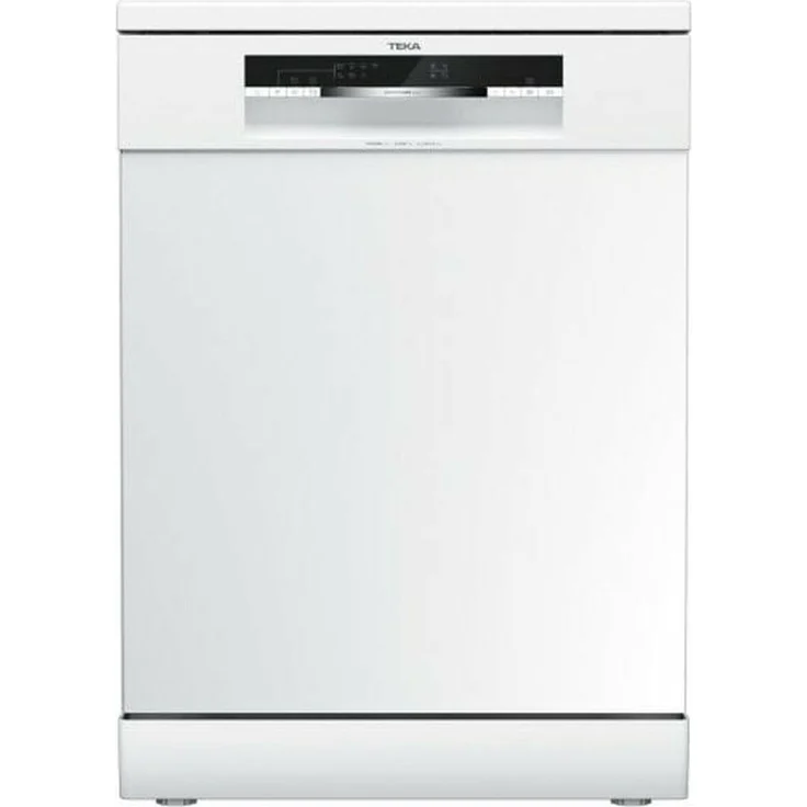 Teka DFS 46750, Geschirrspüler 60 cm, mit 1-Stunden-Programm und Auto-Programm, Premium Trockenfunktion