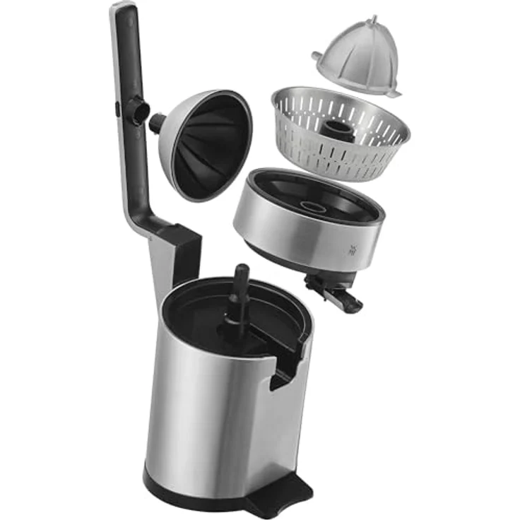 WMF Profi Plus Zitruspresse 160W Edelstahl – Bild 3