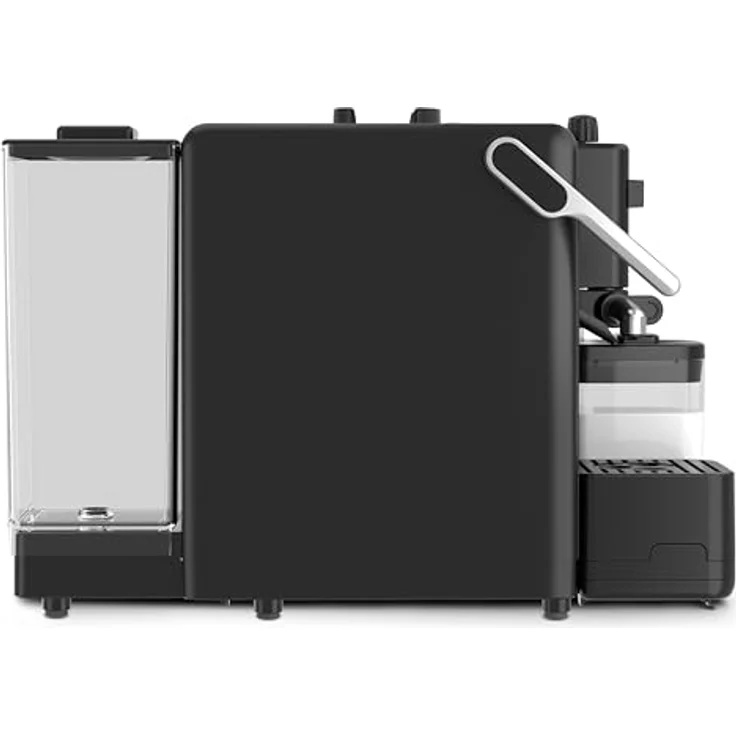 Didiesse MilkSide Espressomaschine für Pads, Milchschäumer, Wassertank 1,3 l, 1850 W, Standby-Funktion, schwarz – Bild 5